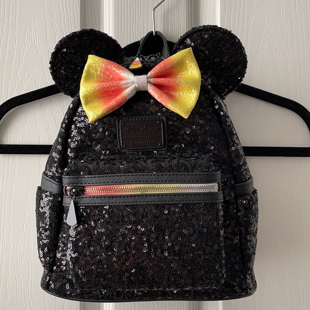 Loungefly Disney mini backpack